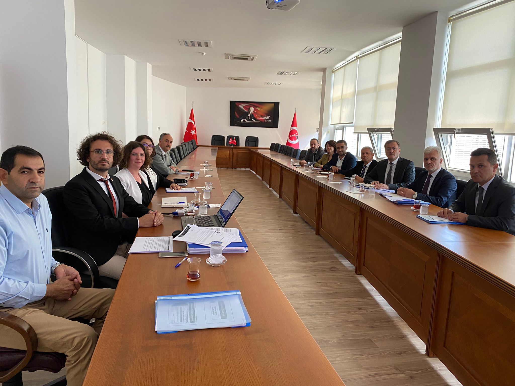 Uluslararası Sıralama Sistemleri Toplantısı